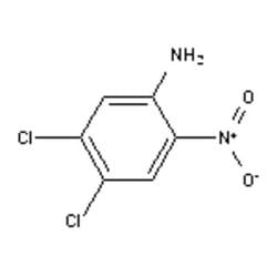 Accela Chembio Inc&nbsp;4 | 5-dichloro-2-nitroaniline |  100g |  6641-64-1 |  MFCD00007770 |  98% |  Shelf Life: 1980 Days |  Light Sensitive