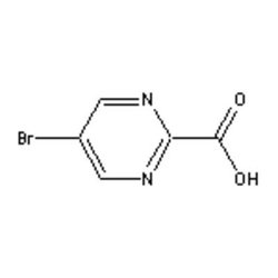 Accela Chembio Inc 5-bromopyrimidine-2-carboxylic Acid | 1g | 37131-87-6