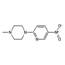Accela Chembio Inc 2-(4-methyl-1-piperazinyl)-5-nitropyridine | 5g | 55403-34-4