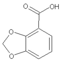 Accela Chembio Inc 1 | 3-benzodioxole-4-carboxylic Acid |  1g |  5768-39-8 |  MFCD01076411 |  97+% |  Shelf Life: 1800 Days |  Regular