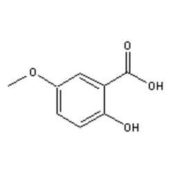 Accela Chembio Inc 2-hydroxy-5-methoxybenzoic Acid | 100g | 2612-02-4 |