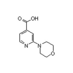 Accela Chembio Inc 2-morpholinoisonicotinic Acid | 25g | 295349-64-3 |