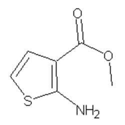 Accela Chembio Inc Methyl 2-aminothiophene-3-carboxylate | 25g | 4651-81-4
