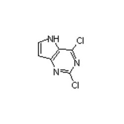 Accela Chembio Inc 2 | 4-dichloropyrrolo[3 | 2-d]pyrimidine | 5g | 63200-54-4