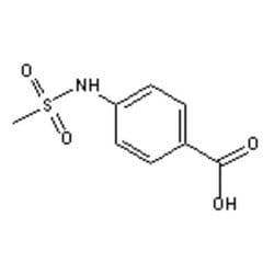Accela Chembio Inc 4-(methylsulfonamido)benzoic Acid | 5g | 7151-76-0 |