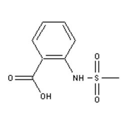 Accela Chembio Inc 2-(methylsulfonamido)benzoic Acid | 5g | 162787-61-3