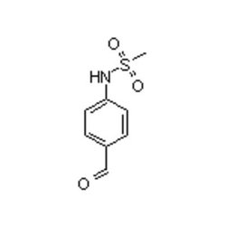 Accela Chembio Inc 4-(methylsulfonamido)benzaldehyde | 5g | 83922-54-7