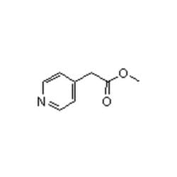 Accela Chembio Inc Methyl 4-pyridinylacetate | 1g | 29800-89-3 | MFCD00972014