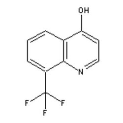 Accela Chembio Inc 4-hydroxy-8-(trifluoromethyl)quinoline | 5g | 23779-96-6
