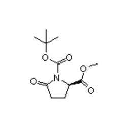 Accela Chembio Inc Boc-d-pyroglutamic Acid Methyl Ester | 5g | 128811-48-3