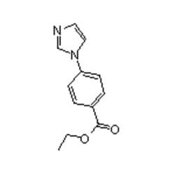 Accela Chembio Inc Ethyl 4-(1-imidazolyl)benzoate | 1g | 86718-07-2 | MFCD03425368