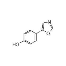 Accela Chembio Inc 4-(5-oxazolyl)phenol | 5g | 1128-71-8 | MFCD00207683