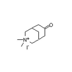 Accela Chembio Inc 3 | 3-dimethyl-7-oxo-3-azonia-bicyclo[3.3.1]nonane Iodide