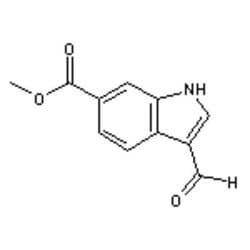 Accela Chembio Inc Methyl 3-formylindole-6-carboxylate | 1g | 133831-28-4