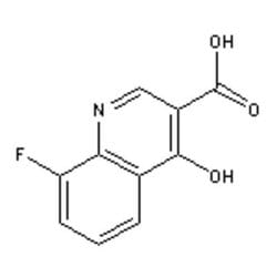 Accela Chembio Inc 8-fluoro-4-hydroxyquinoline-3-carboxylic Acid | 1g |
