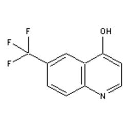 Accela Chembio Inc 4-hydroxy-6-(trifluoromethyl)quinoline | 5g | 49713-51-1