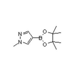 Accela Chembio Inc 1-methylpyrazole-4-boronic Acid Pinacol Ester |  25g |  761446-44-0 |  MFCD03789259 |  97+% |  Shelf Life: 1620 Days |  Light Sensitive/n2/+4