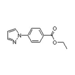 Accela Chembio Inc Ethyl 4-(1-pyrazolyl)benzoate | 1g | 143426-47-5 | MFCD05994003