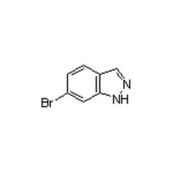 Accela Chembio Inc&nbsp;6-bromo-1h-indazole |  25g |  79762-54-2 |  MFCD03265457 |  97+% |  Shelf Life: 2520 Days |  Light Sensitive/n2