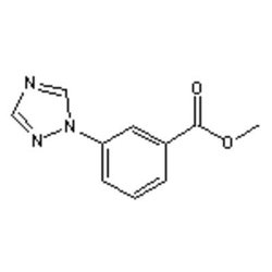 Accela Chembio Inc Methyl 3-(1 | 2 | 4-triazol-1-yl)benzoate | 5g | 167626-27-9