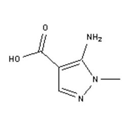 Accela Chembio Inc 5-amino-1-methylpyrazole-4-carboxylic Acid | 1g | 4058-91-7