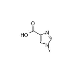 Accela Chembio Inc&nbsp;1-methylimidazole-4-carboxylic Acid |  5g |  41716-18-1 |  MFCD02179560 |  97+% |  Shelf Life: 1260 Days |  Light Sensitive/moisture Sensitive