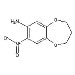 Accela Chembio Inc 8-nitro-3 | 4-dihydro-2h-1 | 5-benzodioxepin-7-amine