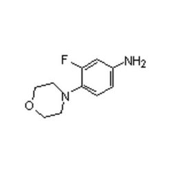 Accela Chembio Inc 3-fluoro-4-morpholinoaniline | 25g | 93246-53-8 | MFCD02571270