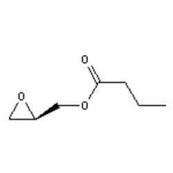 Accela Chembio Inc (r)-(-)-glycidyl Butyrate |  5g |  60456-26-0 |  MFCD00075120 |  95+% |  D: 1.032 |  Shelf Life: 1260 Days |  Light Sensitive/+4