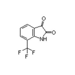 Accela Chembio Inc 7-(trifluoromethyl)isatin | 25g | 391-12-8 | MFCD01248408