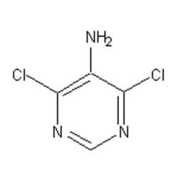 Accela Chembio Inc&nbsp;5-amino-4 | 6-dichloropyrimidine |  100g |  5413-85-4 |  MFCD00006108 |  97+% |  Shelf Life: 900 Days |  Light Sensitive/moisture Sensitive/nitrogen Or Argon/+4