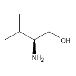 Accela Chembio Inc&nbsp;L-(+)-valinol |  100g |  2026-48-4 |  MFCD00064296 |  97+% |  D: 0.926 |  Shelf Life: 1080 Days |  Light Sensitive/nitrogen Or Argon/+4