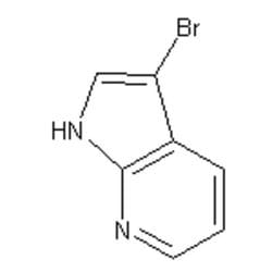 Accela Chembio Inc&nbsp;3-bromo-7-azaindole |  5g |  74420-15-8 |  MFCD02179276 |  97+% |  Shelf Life: 1620 Days |  Light Sensitive/store In Freezer(-20) Upon Receipt