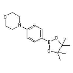 Accela Chembio Inc 4-morpholinophenylboronic Acid Pinacol Ester | 5g |