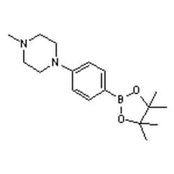 Accela Chembio Inc 4-(4-methyl-1-piperazinyl)phenylboronic Acid Pinacol