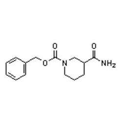 Accela Chembio Inc 1-cbz-3-carbamoylpiperidine | 25g | 569348-14-7 | MFCD04115335