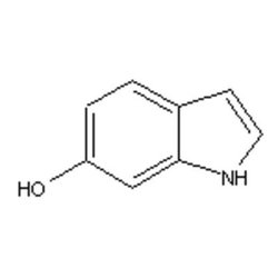 Accela Chembio Inc 6-hydroxyindole |  5g |  2380-86-1 |  MFCD00152101 |  98% |  Shelf Life: 1080 Days |  Light Sensitive/nitrogen Or Argon/+4