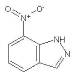 Accela Chembio Inc 7-nitro-1h-indazole | 25g | 2942-42-9 | MFCD00022789