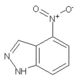 Accela Chembio Inc 4-nitro-1h-indazole | 1g | 2942-40-7 | MFCD00022784