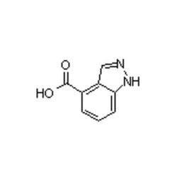Accela Chembio Inc&nbsp;1h-indazole-4-carboxylic Acid |  5g |  677306-38-6 |  MFCD03840644 |  96% |  Shelf Life: 2340 Days |  Light Sensitive/n2