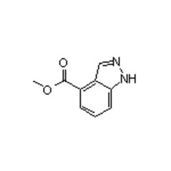 Accela Chembio Inc Methyl 1h-indazole-4-carboxylate | 1g | 192945-49-6
