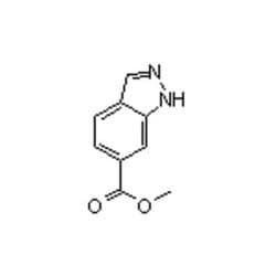 Accela Chembio Inc Methyl 1h-indazole-6-carboxylate | 5g | 170487-40-8