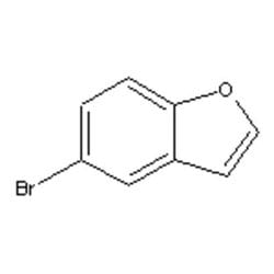 Accela Chembio Inc&nbsp;5-bromo-1-benzofuran |  1g |  23145-07-5 |  MFCD03407317 |  97+% |  Shelf Life: 720 Days |  Light Sensitive/+4