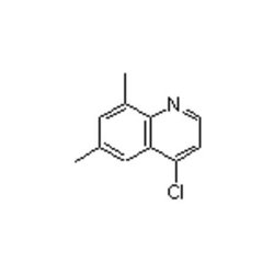 Accela Chembio Inc 4-chloro-6 | 8-dimethylquinoline | 1g | 196803-72-2