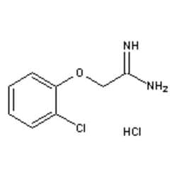 Accela Chembio Inc 2-(2-chlorophenoxy)acetamidine Hydrochloride | 5g |