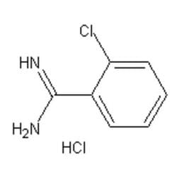Accela Chembio Inc 2-chlorobenzamidine Hydrochloride | 1g | 18637-02-0