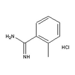 Accela Chembio Inc 2-methylbenzamidine Hydrochloride | 5g | 18636-98-1