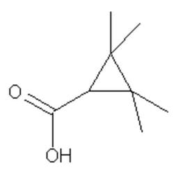 Accela Chembio Inc 2 | 2 | 3 | 3-tetramethylcyclopropanecarboxylic Acid