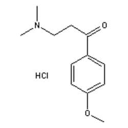 Accela Chembio Inc 3-(dimethylamino)-1-(4-methoxyphenyl)-propan-1-one Hydrochloride