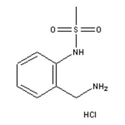 Accela Chembio Inc 2-(methylsulfonylamino)benzylamine Hydrochloride | 5g